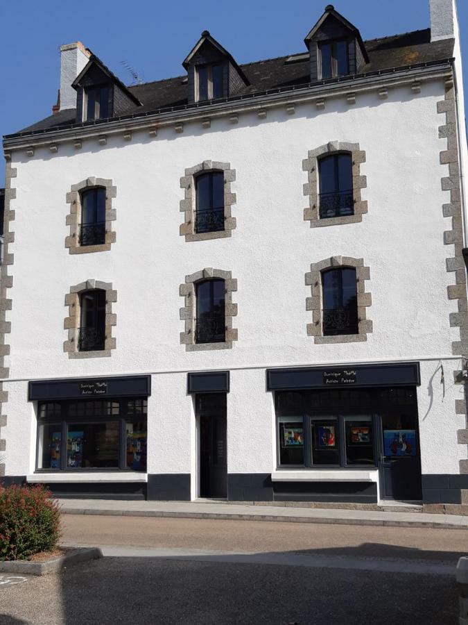 Résidence 14 Moulins Pont-Aven Extérieur photo