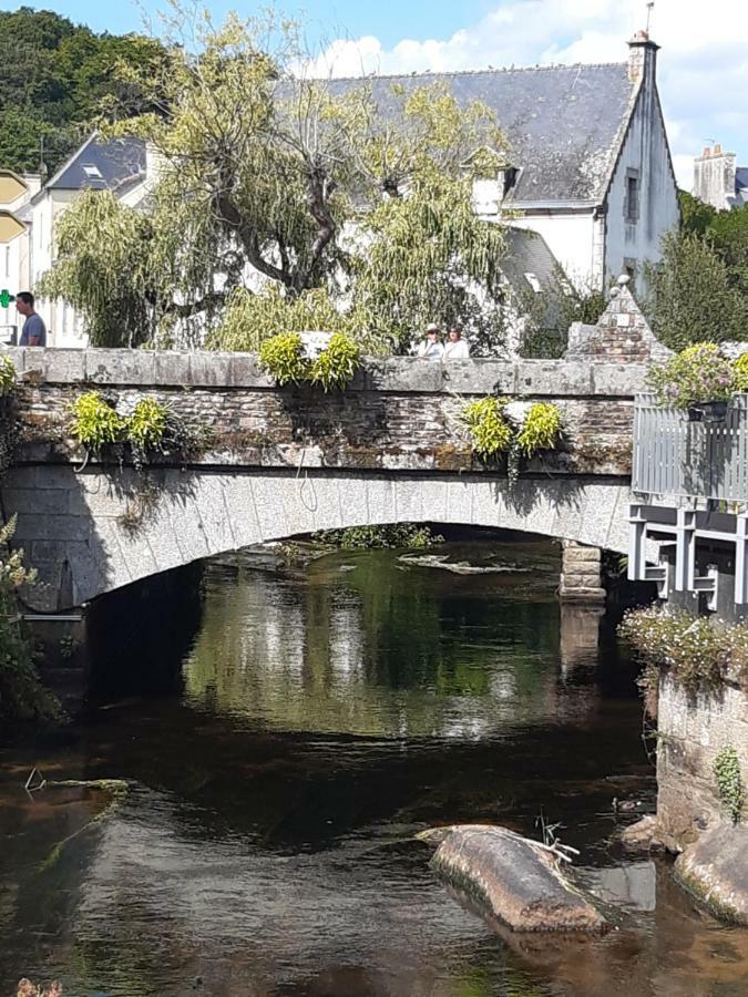 Résidence 14 Moulins Pont-Aven Extérieur photo
